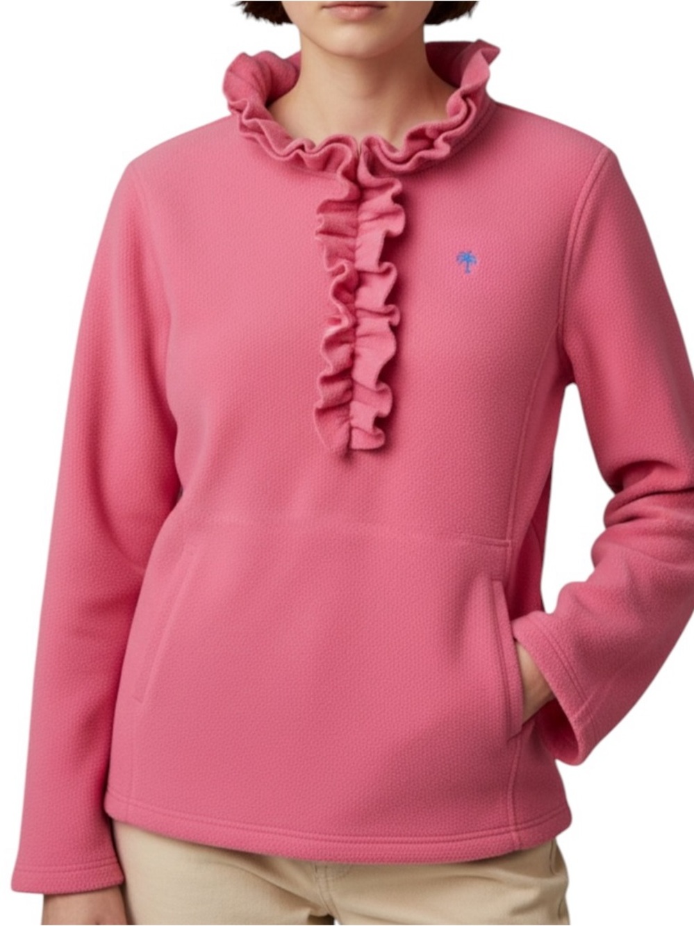 Lilly Pulitzer Fleece